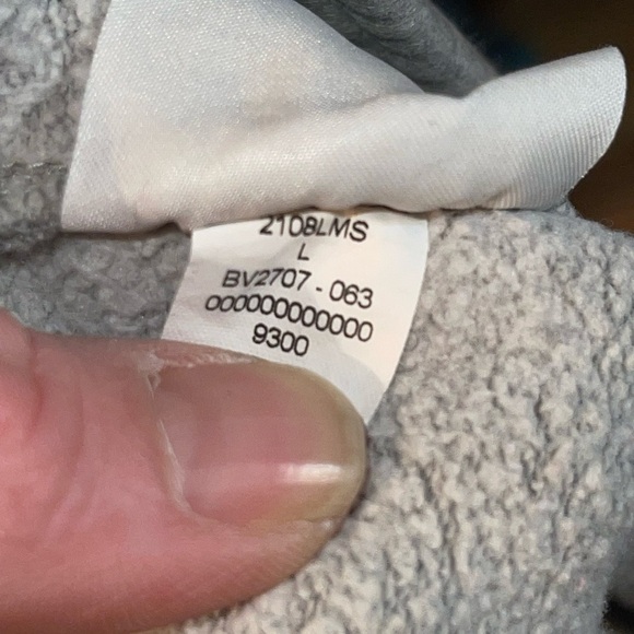 Nike Sportswear Club French Terry Jogger Pants - Picture 9 of 9